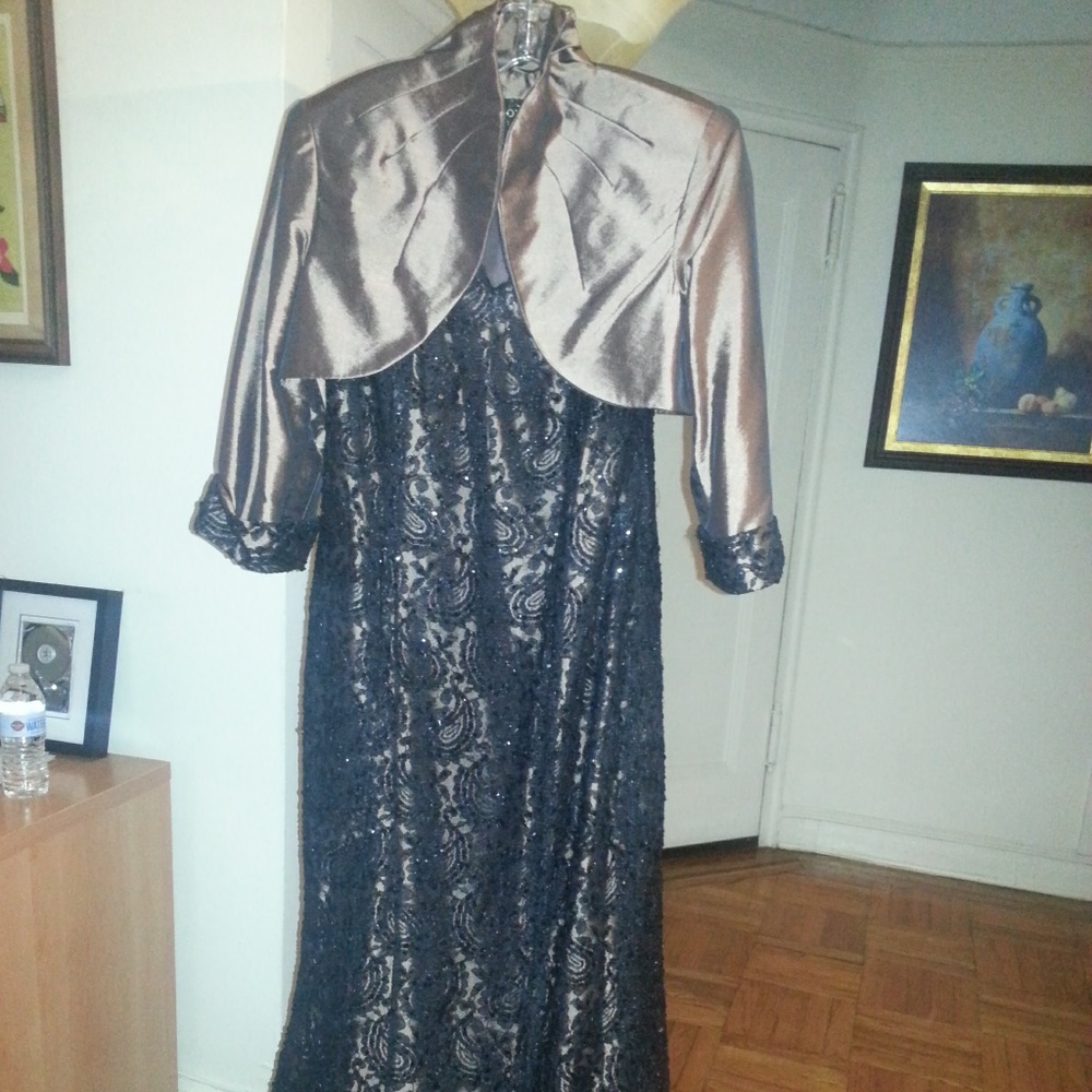 Mother of the Bride Gown